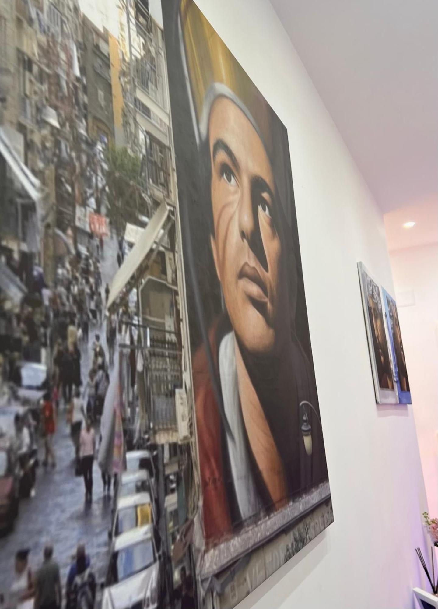 Hotel Astorya E' Napoli Exterior foto