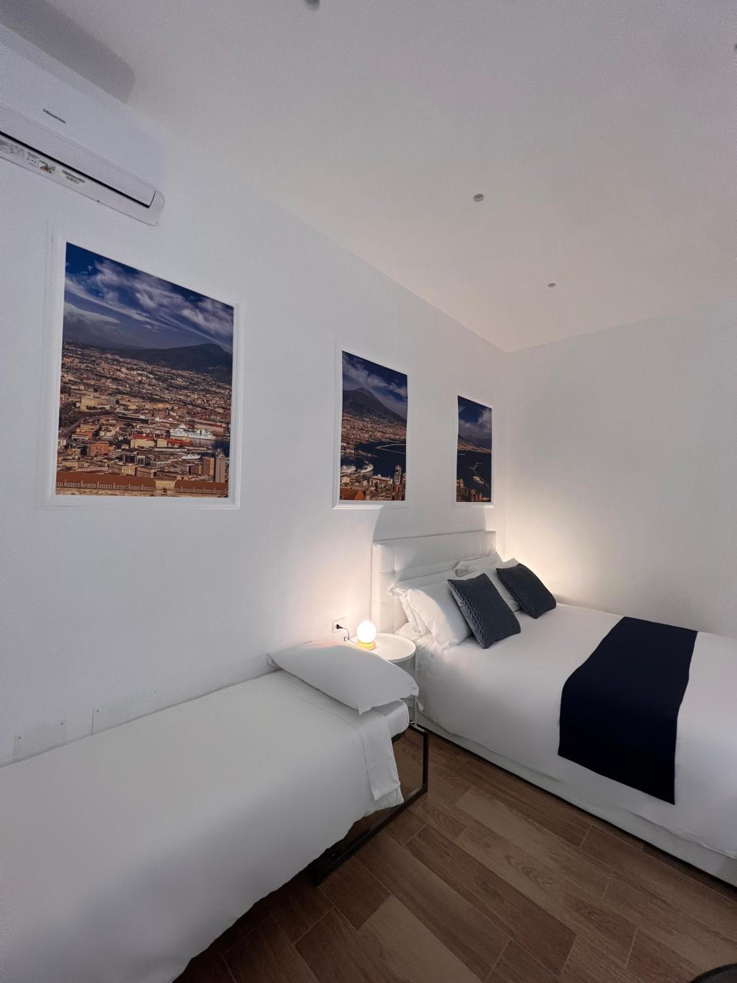 Hotel Astorya E' Napoli Exterior foto